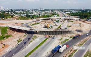 V&igrave; sao n&uacute;t giao th&ocirc;ng lớn nhất Tp.HCM chưa thể về đ&iacute;ch đ&uacute;ng hạn?- Ảnh 15.