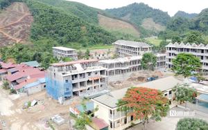 Nghệ An: Chạy đua với thời gian, đẩy nhanh tiến độ  trường li&ecirc;n cấp v&ugrave;ng bi&ecirc;n- Ảnh 14.