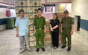 Khởi tố con trai cầm dao ch&eacute;m c&ocirc;ng an khi cưỡng chế thi h&agrave;nh &aacute;n cho cha- Ảnh 3.