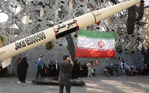 &Ocirc;ng Trump n&oacute;i, Iran v&agrave; Mỹ đ&atilde; đạt được thỏa thuận chấm dứt xung đột - Ảnh 4.