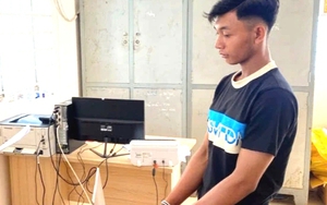 Khởi tố, bắt tạm giam người đ&agrave;n &ocirc;ng đ&agrave;o đồi đất đem b&aacute;n thu lợi h&agrave;ng trăm triệu đồng- Ảnh 2.