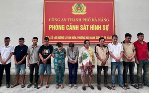 Vụ cụ &ocirc;ng U90 bị tai biến tử vong trong đ&aacute;m ch&aacute;y: Tạm giữ vợ chồng người con trai để điều tra- Ảnh 4.