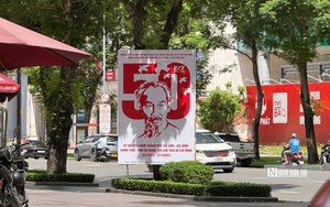 Tổng B&iacute; thư, Chủ tịch nước T&ocirc; L&acirc;m dự lễ kỷ niệm 50 năm Ng&agrave;y th&agrave;nh phố S&agrave;i G&ograve;n - Gia Định vinh dự mang t&ecirc;n Chủ tịch Hồ Ch&iacute; Minh - Ảnh 13.