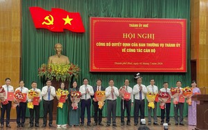 Chủ tịch UBND tỉnh Thanh Ho&aacute; giữ chức Thứ trưởng Bộ D&acirc;n tộc v&agrave; T&ocirc;n gi&aacute;o - Ảnh 2.