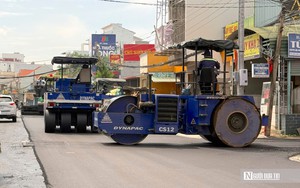 Cận cảnh dự &aacute;n hơn 36.000 tỷ đồng tăng tốc, mở rộng cao tốc cửa ng&otilde; miền T&acirc;y - Ảnh 22.