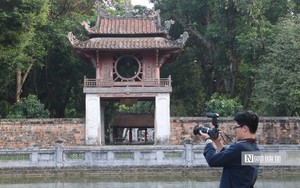 Đ&aacute;nh thức "mỏ kim cương" lộ thi&ecirc;n của H&agrave; Nội - Kỳ 3: C&uacute; h&iacute;ch biến di sản th&agrave;nh thương hiệu - Ảnh 8.