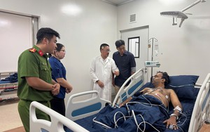 Vụ lật ca n&ocirc; ở Ph&uacute; Quốc: 14 du kh&aacute;ch Ấn Độ đ&atilde; về Tp.HCM, c&ocirc;ng t&aacute;c khắc phục vẫn khẩn trương- Ảnh 2.