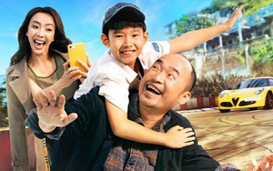 Mỹ nam "vạn người m&ecirc;": Tuổi 61 vẫn phong độ, h&ocirc;n nh&acirc;n vi&ecirc;n m&atilde;n b&ecirc;n vợ k&eacute;m 22 tuổi c&ugrave;ng 3 con- Ảnh 5.