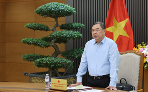 Diễn đ&agrave;n ph&aacute;t triển bền vững ng&agrave;nh X&acirc;y dựng Việt Nam (VSCF 2026): Xoay quanh ph&aacute;t triển c&ocirc;ng tr&igrave;nh xanh - Ảnh 2.
