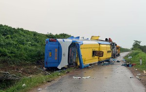Vụ tai nạn tr&ecirc;n cao tốc Ph&aacute;p V&acirc;n-Cầu Giẽ khiến 4 người tử vong: Thủ tướng ban h&agrave;nh c&ocirc;ng điện khẩn - Ảnh 2.