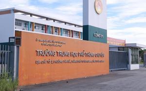 Vụ gian lận thi ở Quảng Trị: Hủy kết quả của con trai hiệu trưởng - Ảnh 4.