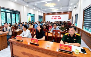 Tuổi trẻ Hội Luật gia Việt Nam dâng hương tri ân các anh hùng liệt sĩ - Ảnh 11.