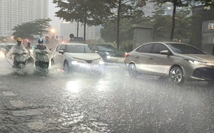 Miền Bắc lại sắp đ&oacute;n đợt mưa rất lớn, nhiều tỉnh nguy cơ sạt lở cao - Ảnh 2.