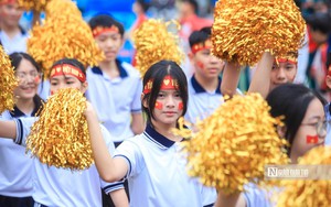 Trường Văn h&oacute;a C&ocirc;ng an nh&acirc;n d&acirc;n III tuyển 1.000 học sinh tr&ecirc;n 6 tỉnh th&agrave;nh, miễn ph&iacute; 100% - Ảnh 4.