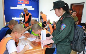 R&ugrave;ng m&igrave;nh chi&ecirc;u &ldquo;bơm sữa đậu n&agrave;nh giả mủ&rdquo; dựng bệnh, thu tiền tỷ từ bệnh nh&acirc;n ở Nghệ An - Ảnh 6.