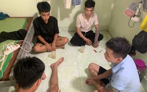Biến nh&agrave; thu&ecirc; th&agrave;nh "động mại d&acirc;m", cặp đ&ocirc;i trực tiếp "điều h&agrave;ng", thu tiền qua t&agrave;i khoản - Ảnh 3.