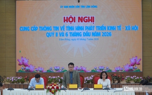 Dự &aacute;n trăm tỷ k&ecirc;nh chuyển nước S&ocirc;ng Dinh 3 - N&uacute;i Đất, mở rộng năng lực cấp nước cho v&ugrave;ng Đ&ocirc;ng L&acirc;m Đồng - Ảnh 16.
