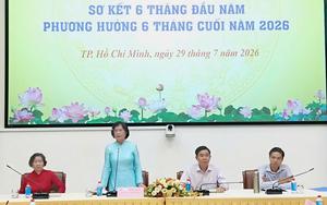 Luật gia Đo&agrave;n Quốc Cường t&aacute;i đắc cử Chủ tịch Hội Luật gia tỉnh Đồng Th&aacute;p nhiệm kỳ 2026-2031- Ảnh 8.