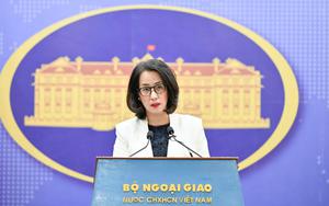 Tổng B&iacute; thư, Chủ tịch nước T&ocirc; L&acirc;m dự Hội nghị Ngoại giao lần thứ 33 - Ảnh 19.