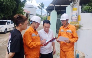 Điện lực L&acirc;m Đồng vượt nhiều chỉ ti&ecirc;u 6 th&aacute;ng đầu năm, bảo đảm điện cho ph&aacute;t triển kinh tế - x&atilde; hội- Ảnh 1.