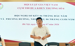 Hội Luật gia Việt Nam v&agrave; Đo&agrave;n Luật sư Seoul tăng cường hợp t&aacute;c, ứng dụng AI trong lĩnh vực ph&aacute;p l&yacute;- Ảnh 6.