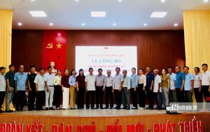 Hội Luật gia Nghệ An khẳng định vai trò nòng cốt, đưa pháp luật hướng mạnh về cơ sở- Ảnh 3.