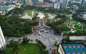 Cảng h&agrave;ng kh&ocirc;ng quốc tế Li&ecirc;n Khương khai th&aacute;c trở lại - Ảnh 2.