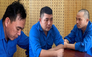 Tranh gi&agrave;nh kh&aacute;ch, đ&aacute;nh đồng nghiệp nhập viện cấp cứu, t&agrave;i xế bị tạm giữ h&igrave;nh sự  - Ảnh 2.