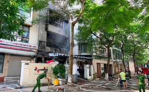 Mưa lớn dồn dập từ đ&ecirc;m nay (17/8), cảnh b&aacute;o lũ tr&ecirc;n c&aacute;c s&ocirc;ng miền Bắc d&acirc;ng cao - Ảnh 3.