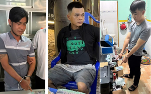 Cha ruột n&eacute;m 2 con nhỏ xuống s&ocirc;ng v&agrave; gi&aacute; đắt phải trả - Ảnh 2.