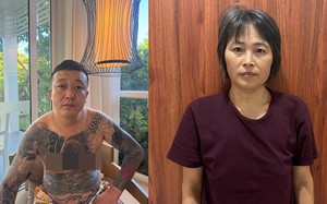 Điều tra vụ &aacute;n mạng nữ c&aacute;n bộ văn ph&ograve;ng nghi bị chồng cũ s&aacute;t hại rồi tự tử - Ảnh 4.