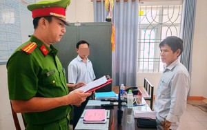 Cặp vợ chồng bị ph&aacute;t hiện vận chuyển h&agrave;ng ngh&igrave;n c&acirc;y thuốc l&aacute; lậu trị gi&aacute; 2 tỷ đồng - Ảnh 2.