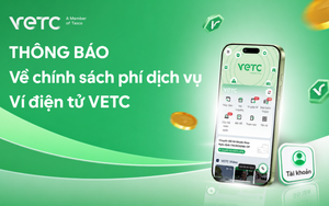 Sau VETC, Viettel Money cũng dừng ch&iacute;nh s&aacute;ch thu ph&iacute; giao dịch EPass- Ảnh 2.
