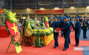 X&uacute;c động lễ truy điệu liệt sĩ: Trọn vẹn t&acirc;m nguyện cuối đời của người mẹ gi&agrave; 104 tuổi- Ảnh 6.