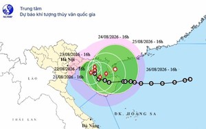 H&agrave; Nội bắn ph&aacute;o hoa tại 5 điểm mừng Quốc kh&aacute;nh 2/9 - Ảnh 1.