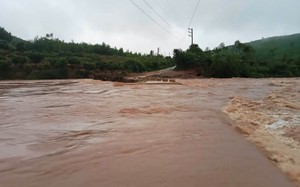 B&atilde;o số 4 tiếp tục quần thảo tr&ecirc;n biển Bạch Long Vỹ, c&aacute;ch Quảng Ninh v&agrave; Hải Ph&ograve;ng 120km - Ảnh 3.