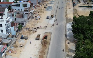 Cận cảnh đường Trần Hưng Đạo được n&acirc;ng cấp, kỳ vọng &ldquo;tiếp sức&rdquo; cho du lịch Mũi N&eacute; - Ảnh 14.