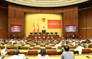 Tổng B&iacute; thư, Chủ tịch nước T&ocirc; L&acirc;m dự Hội nghị qu&aacute;n triệt c&aacute;c Nghị quyết, Chỉ thị của Bộ Ch&iacute;nh trị - Ảnh 6.