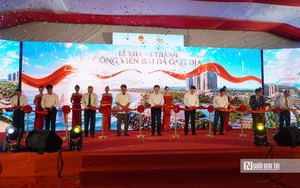 S&acirc;y bay Li&ecirc;n Khương đ&oacute;n chuyến bay quốc tế đầu ti&ecirc;n sau khi mở cửa trở lại- Ảnh 4.