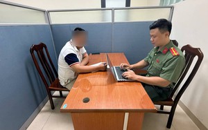Sát hại vợ rồi trèo lên cây dừa trốn, người đàn ông ngã xuống đất nguy kịch - Ảnh 3.