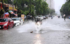 Th&ecirc;m b&atilde;o Chan-hom, Th&aacute;i B&igrave;nh Dương hiếm gặp với 3 cơn b&atilde;o c&ugrave;ng hoạt động: Thời tiết Việt Nam sẽ ra sao? - Ảnh 3.