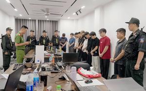 Bắt tạm giam cha dượng bạo h&agrave;nh, b&oacute;p cổ con ri&ecirc;ng 3 tuổi của vợ phải nhập viện - Ảnh 3.
