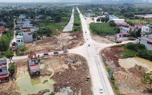 Ngắm diện mạo những tuyến đường xương sống ở Nghệ An trước khi đại n&acirc;ng cấp- Ảnh 12.