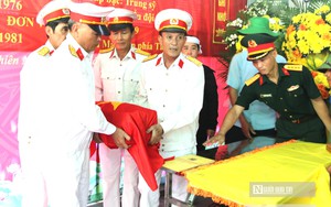 Thi&ecirc;ng li&ecirc;ng Lễ giỗ Chủ tịch Hồ Ch&iacute; Minh tr&ecirc;n qu&ecirc; hương đ&uacute;ng ng&agrave;y Tết Độc lập - Ảnh 7.
