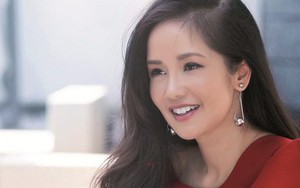 "O Hồng" L&ecirc; Hạ Anh mặc v&aacute;y cưới, danh t&iacute;nh ch&uacute; rể g&acirc;y bất ngờ - Ảnh 6.