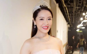 Ngỡ ng&agrave;ng nhan sắc Hoa hậu Mai Phương sau nhiều năm vắng b&oacute;ng showbiz - Ảnh 8.