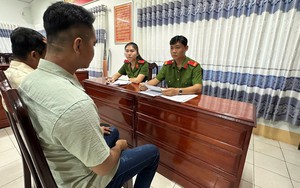 Vượt đường ngang khi đ&egrave;n đỏ bật s&aacute;ng, t&agrave;i xế bị xử phạt 19 triệu đồng - Ảnh 3.