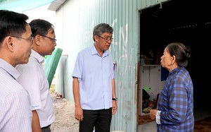 Cận cảnh tuyến đường du lịch ven biển L&acirc;m Đồng bị &ldquo;x&eacute; toạc&rdquo; bởi d&ograve;ng c&aacute;t đỏ - Ảnh 17.