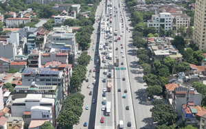H&agrave; Nội n&oacute;i g&igrave; về đề xuất bỏ l&agrave;n dừng khẩn cấp tr&ecirc;n V&agrave;nh đai 3? - Ảnh 2.