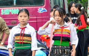 Những ngôi trường vùng biên Lâm Đồng cùng đón năm học mới- Ảnh 2.